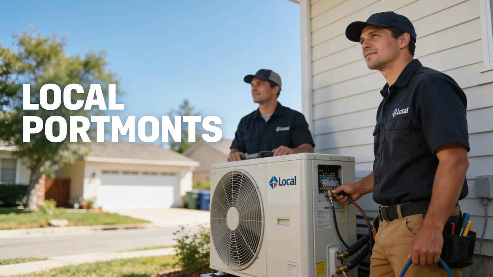 Heat Pump Installation in Achille, OK near me